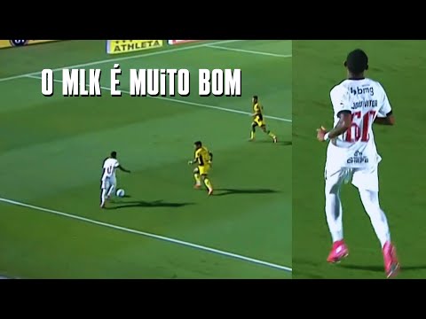 JOÃO VITOR ENTROU BAGUNÇANDO A DEFESA | João Vitor vs Mirassol