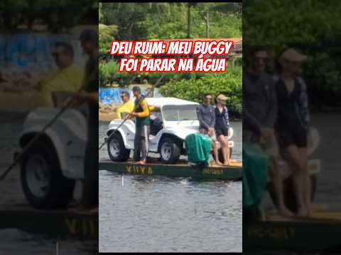 🚗💨 Passeio de Buggy em Natal RN: O que acontece quando você pede COM EMOÇÃO? 😱🔥