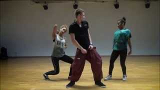 Choreography by Dorian Storck - Demarco &quot;Nuff Gal&quot;