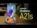 Samsung Galaxy A21s Price First Look Design Specifications Camera Features