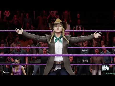 Golden Gate Pro Wrestling - Episode 9 (CAW Show)