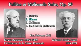 Download lagu Fauré: Pelléas et Mélisande Suite, Ansermet & OSR (1961) フォーレ 組曲「ペレアスとメリザンド」アンセルメ mp3 Download lagu Fauré: Pelléas et Mélisande Suite, Ansermet & OSR (1961) フォーレ 組曲「ペレアスとメリザンド」アンセルメ mp3