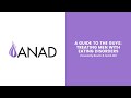 A Guide to the Guys: Treating Men with Eating Disorders | ANAD Virtual Conference 2020
