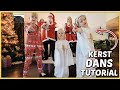 DANCE TURORiAL ??" KERSTMiS ( als we samen zijn)" ?| Bellinga Vlog #2302