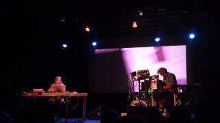 Gut & Irmler "Chlor" live in Düsseldorf 23.01.2015