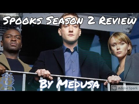 Spooks Season 2 Review | Medusa
