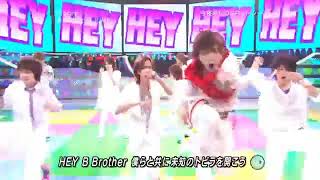 Hey!Say!BEST　Score