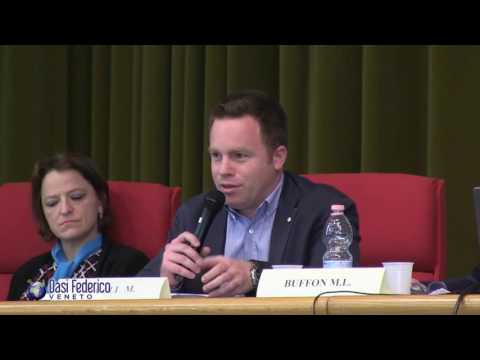 Dott. Marco Pascoli - Convegno "Mai più soli" 07.05.2016