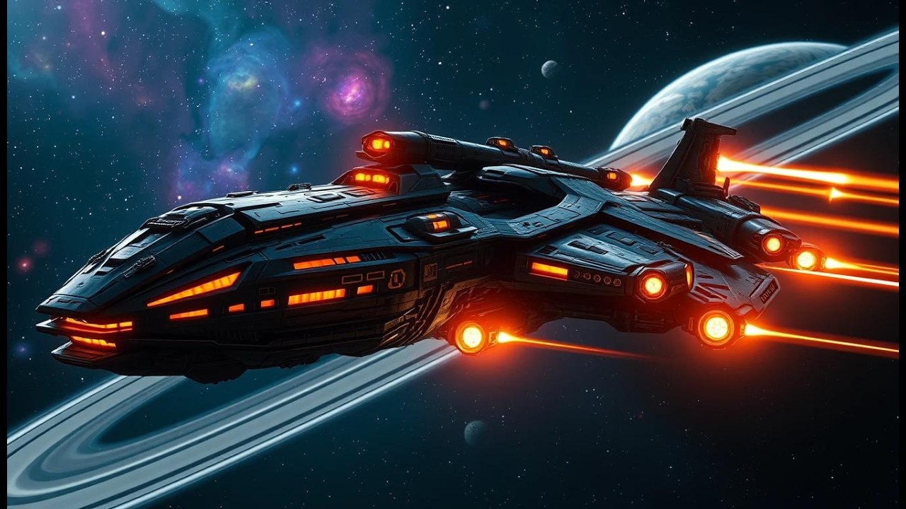 When Galactic Peacekeepers Encountered Earth's Iron Giants | HFY | HFY Reddit Stories