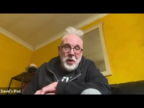 David Wolfenden (Red Lorry Yellow Lorry, The Mission, The Rose of Avalanche) Interview (5/24/25)