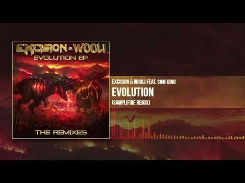 Video thumbnail for Evolution (Samplifire Remix)