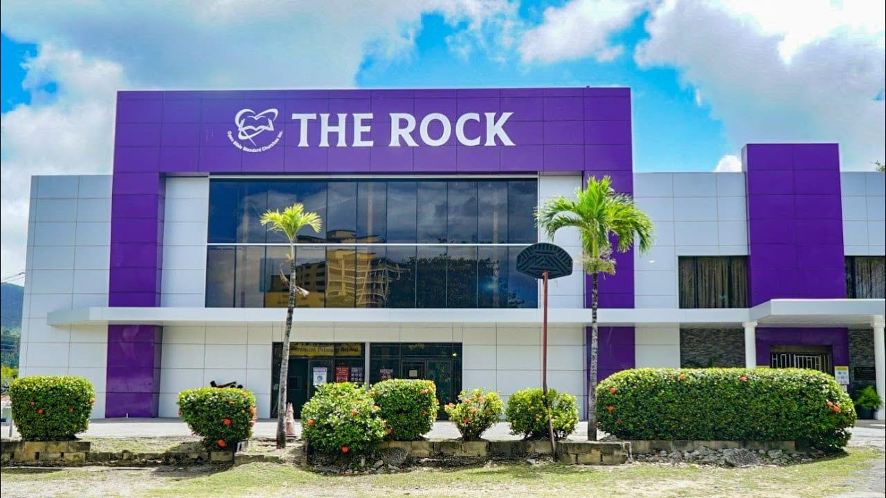 SUNDAY MORNING SERVICE: 30/06/2024