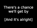 Bon Jovi Born To Be My Baby LETRA