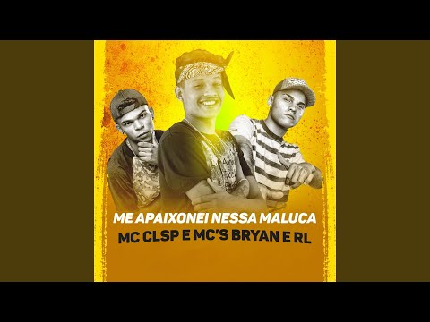 Me Apaixonei Nessa Maluca