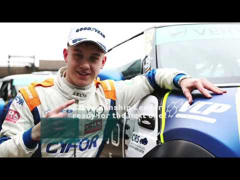 Will Orton - The Rookie Leads the Championship - JCW Mini Challenge Cup Donington Park Race April 23