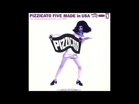 Pizzicato Five (ピチカート・ファイヴ) - I Wanna Be Like You