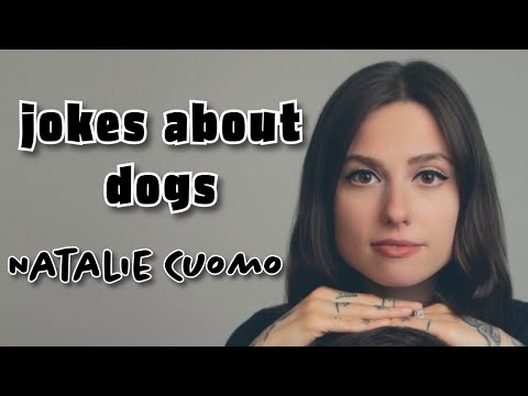 Jokes About Dogs | Natalie Cuomo #standup