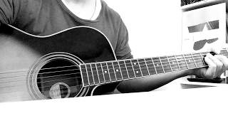 animal collective - golden gal cover guitar