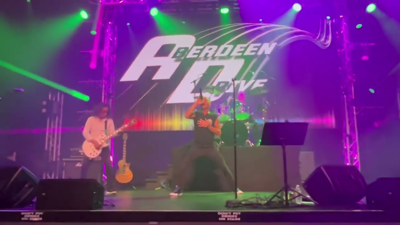 Promotional video thumbnail 2 for Aberdeen Drive