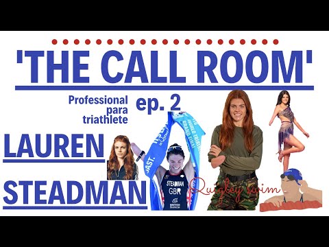 THE CALL ROOM ep.2 with LAUREN STEADMAN
