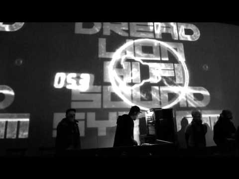 Mr Dill Lion Warriah - "Step Outta Babylon" with Dread Lion Hi.FI @ DubClub - Trezzo (MI) Italy