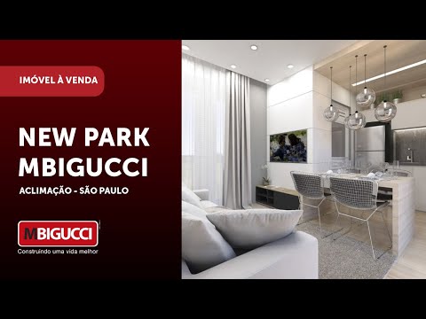 Apartamentos à venda a 60 do Parque da Aclimação, em São Paulo | New Park MBigucci