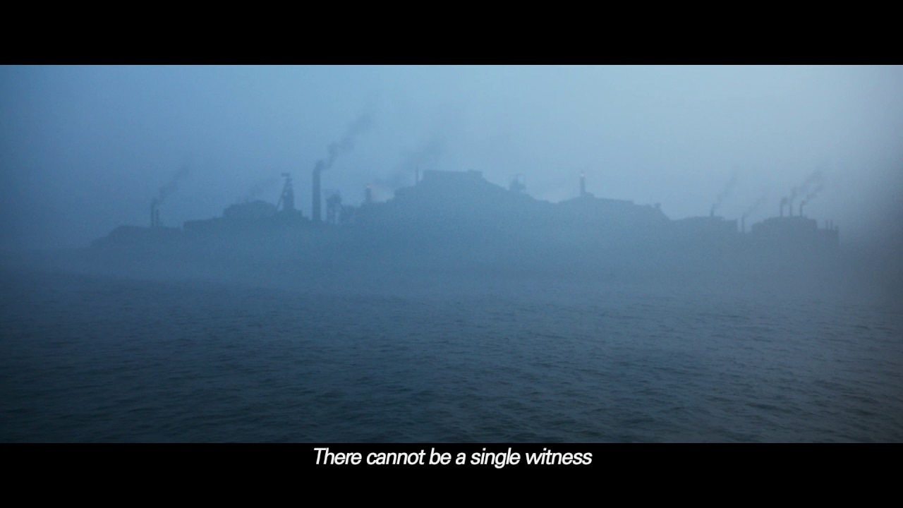 [THE BATTLESHIP ISLAND]  Official Teaser Trailer w/ English Subtitles [HD]