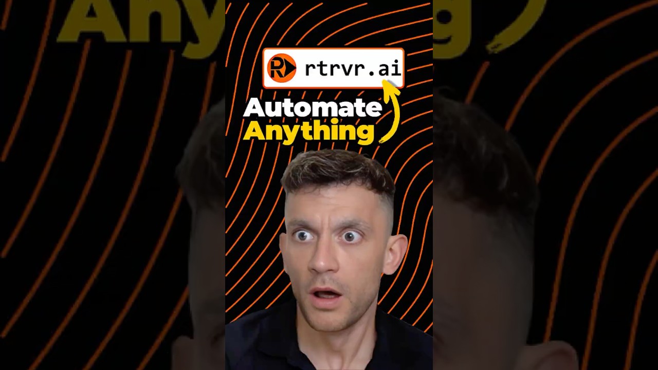 rtrvr.ai: NEW Google Computer Use AI Agent (FREE!) 🤯