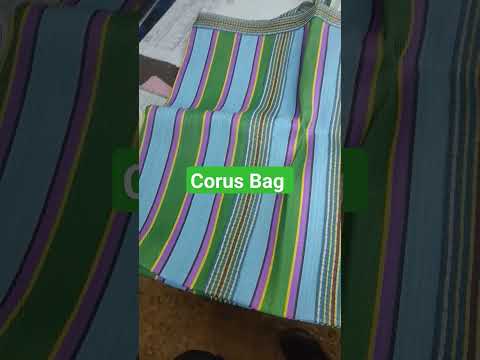 Reusable Nylon Shopping bags