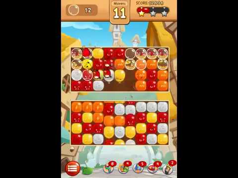 Angry Birds Blast Level 219