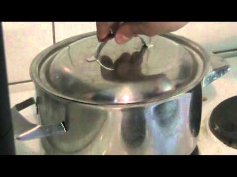 Sadepäivän ruoka vinkki