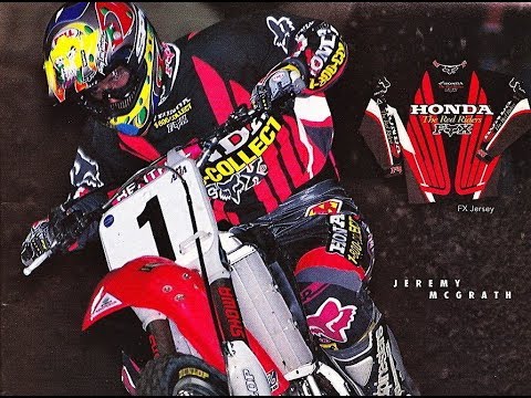 1996 Motocross Des Nations Jerez Spain