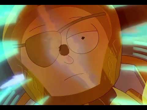 “Evil” Morty leaves the finite curve / The Citadel is Destroyed