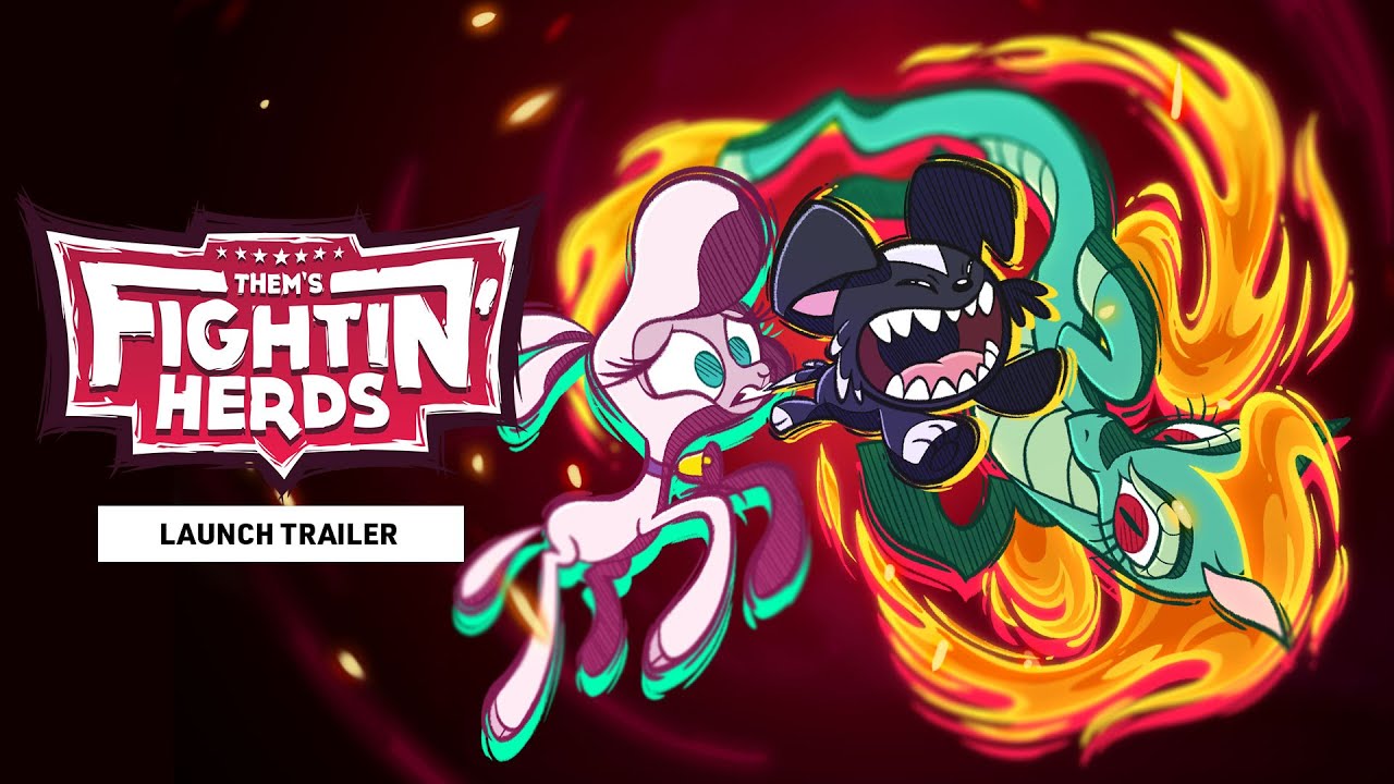 Launch Trailer trailer thumbnail