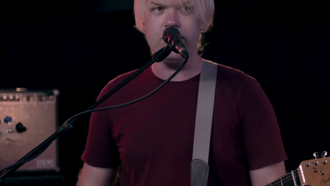 Andrew Ingermann – Splinter (HotVox live session)