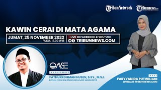 OASE: Kawin Cerai di Mata Agama