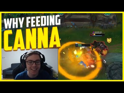 TheBaus Humiliates Former T1 Player Canna