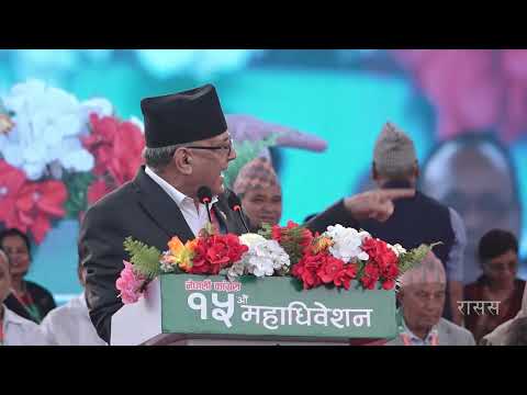 गगनजीले नेपाली कांग्रेसलाई नयाँ इतिहासतिर डो¥याउनुभयो ः प्रचण्ड