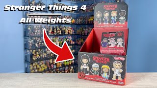 Stranger Things 4: But Mystery Boxes