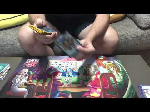 Hayden Matthews CRAZY Top 8 Gouki Recipe Good Games 500