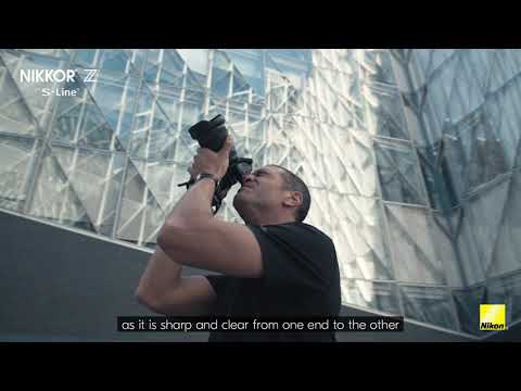 NIKKOR Z 14-24mm f/2.8 S First Impressions with Adrien Barakat
