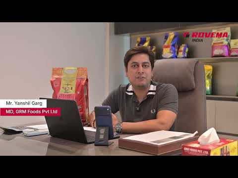 GRM Foods Pvt Ltd testimonial