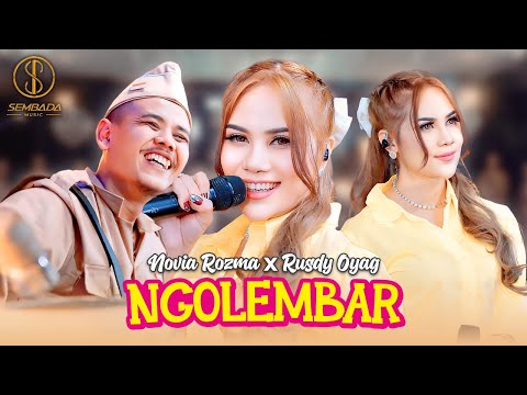 NGOLEMBAR - NOVIA ROZMA X RUSDY OYAG (OFFICIAL MUSIC VIDEO)