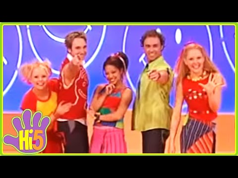 Ready or Not | Hi-5 - Season 5 Song of the Week | Kids Songs