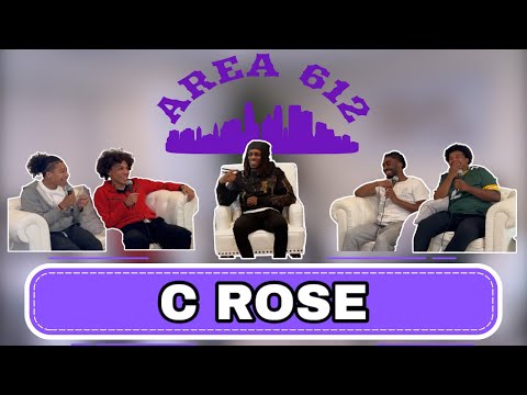 C Rose talks his Musical Inspirations, PlaqueBoyMax Co-sign, Crazy Childhood Stories & More | S1E18