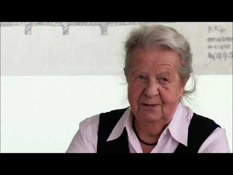 Adolf Stock im Gespräch mit Maria Schwarz über Rudolf Schwarz und die Architektur der Nachkriegszeit