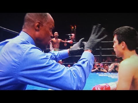 BARTHELEMY VS DeMARCO POST FIGHT RESULTS 6/21/15 PBC ON CBS! RANCES WANTS BRONER FIGUEROA!?