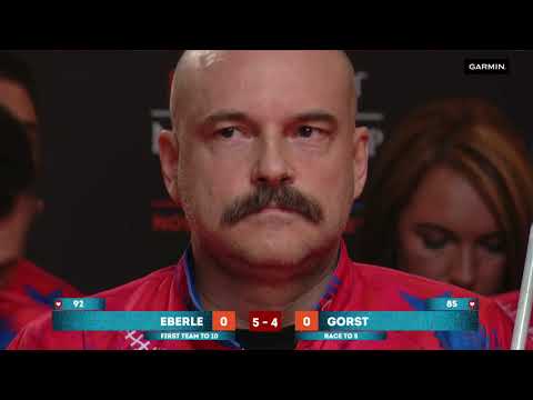 Max Eberle (USA) - Fedor Gorst (RUS) ABNbilliards Dreamchallenge 2019 Day 2 Matches 4