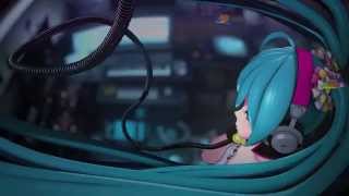 livetune feat. 初音ミク Redial HD MV