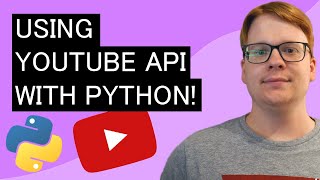 Youtube Data API With Python - Setting Thumbnails